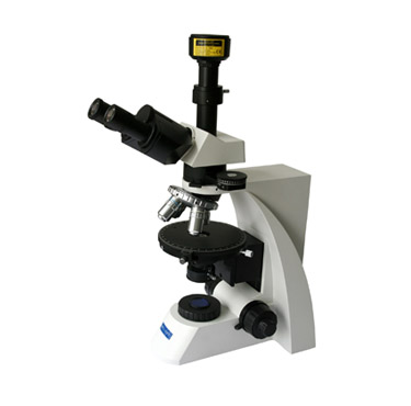晶体分析偏光显微镜