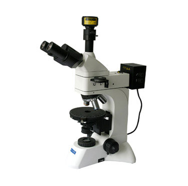 科研型透反射偏光显微镜