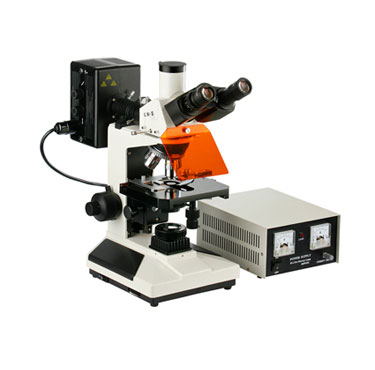 改性沥青检测分析荧光显微镜