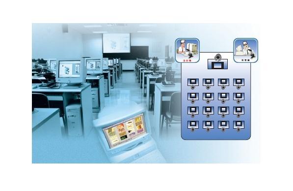 数码互动实验教学系统