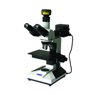 反射型正置金相显微镜