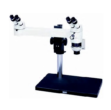双人观察显微镜